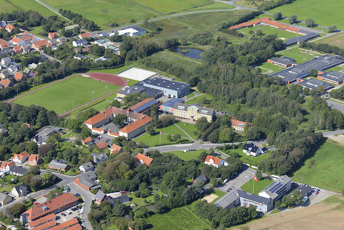 Ranum Efterskole College: An international education programme for learning, growth and travel