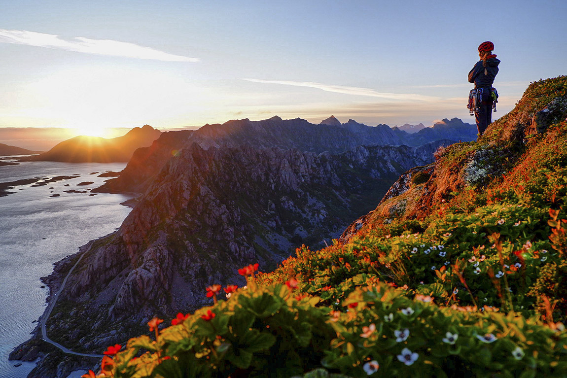I Fri Natur: Unforgettable outdoor experiences in the spectacular nature of Lofoten