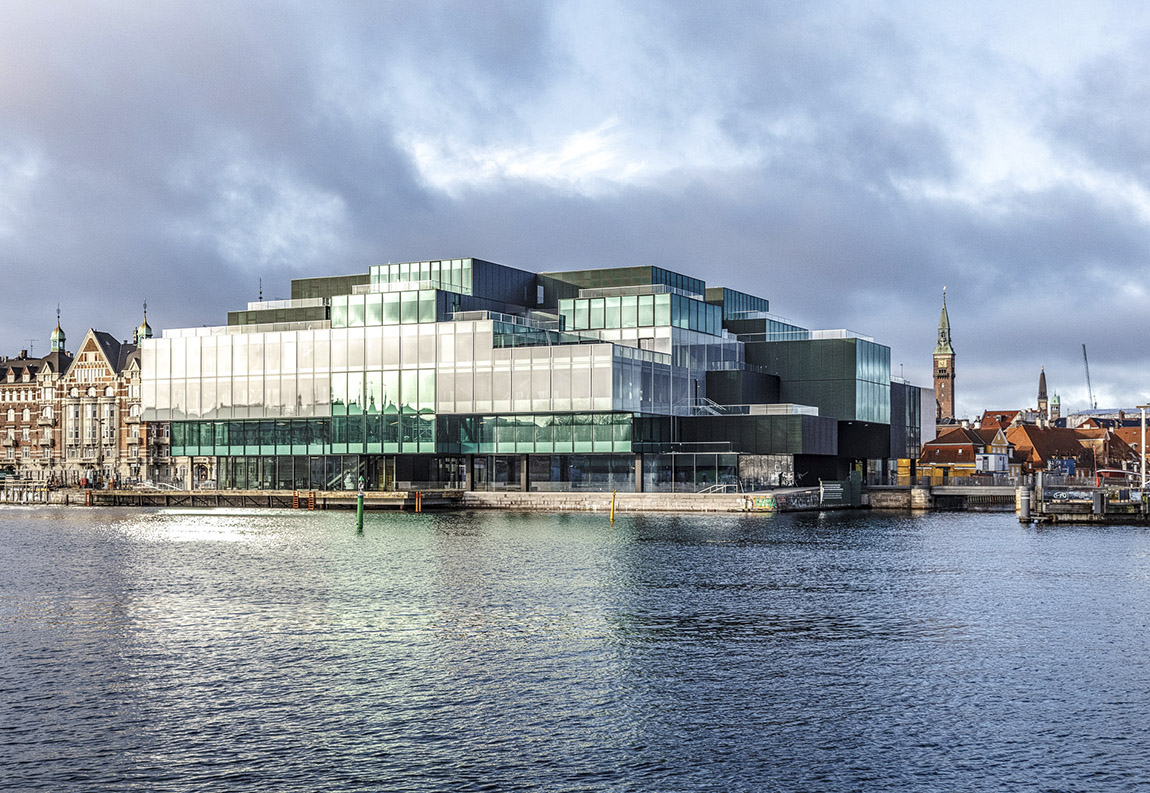 Danish Architecture Center (DAC): So Danish! The story of Danish architecture in one place