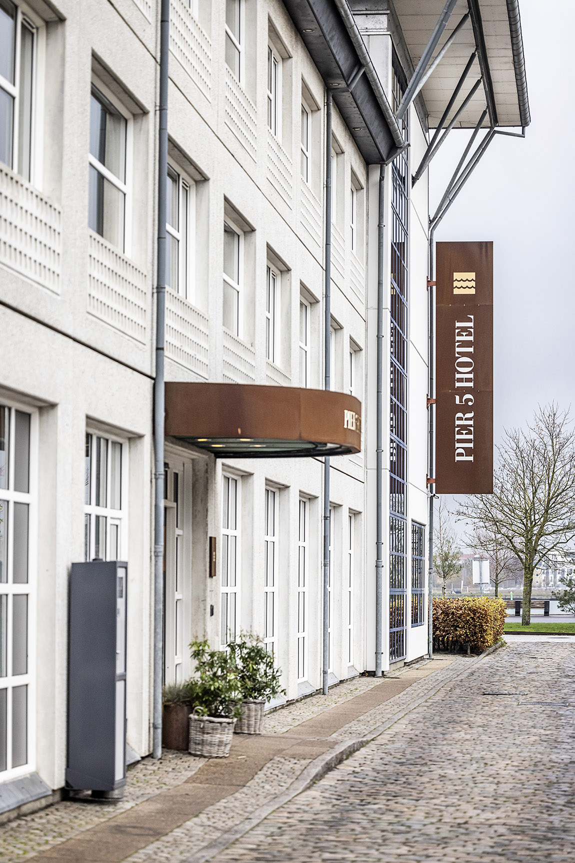 Pier 5 Hotel: Expect the unexpected – Aalborg’s new design hotel takes hospitality to the next level