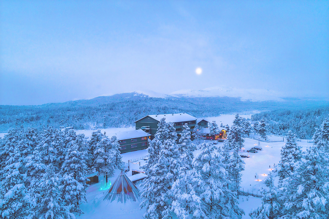 Savalen Fjellhotell and Spa – A winter wonderland of activities