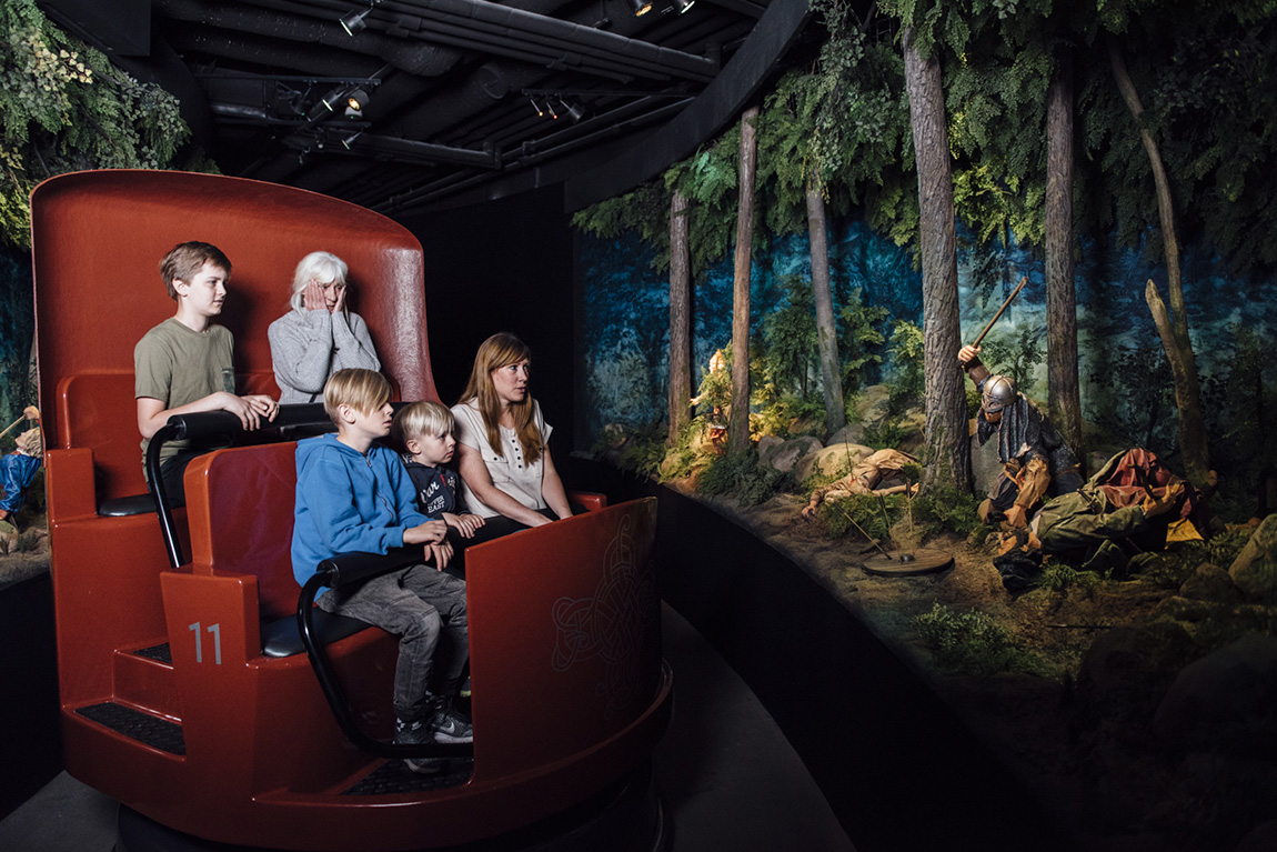 The Viking Museum: Where Viking myth meets truth