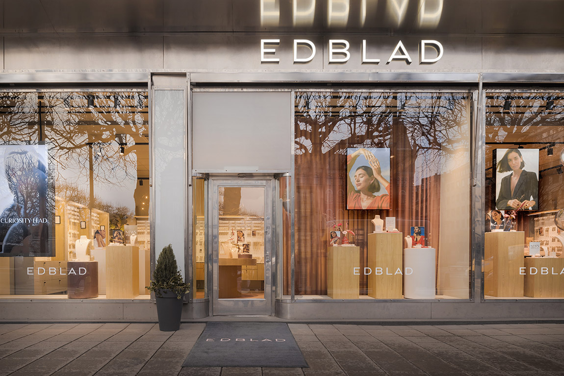 Edblad: Swedish jewellery icon expanding into new markets