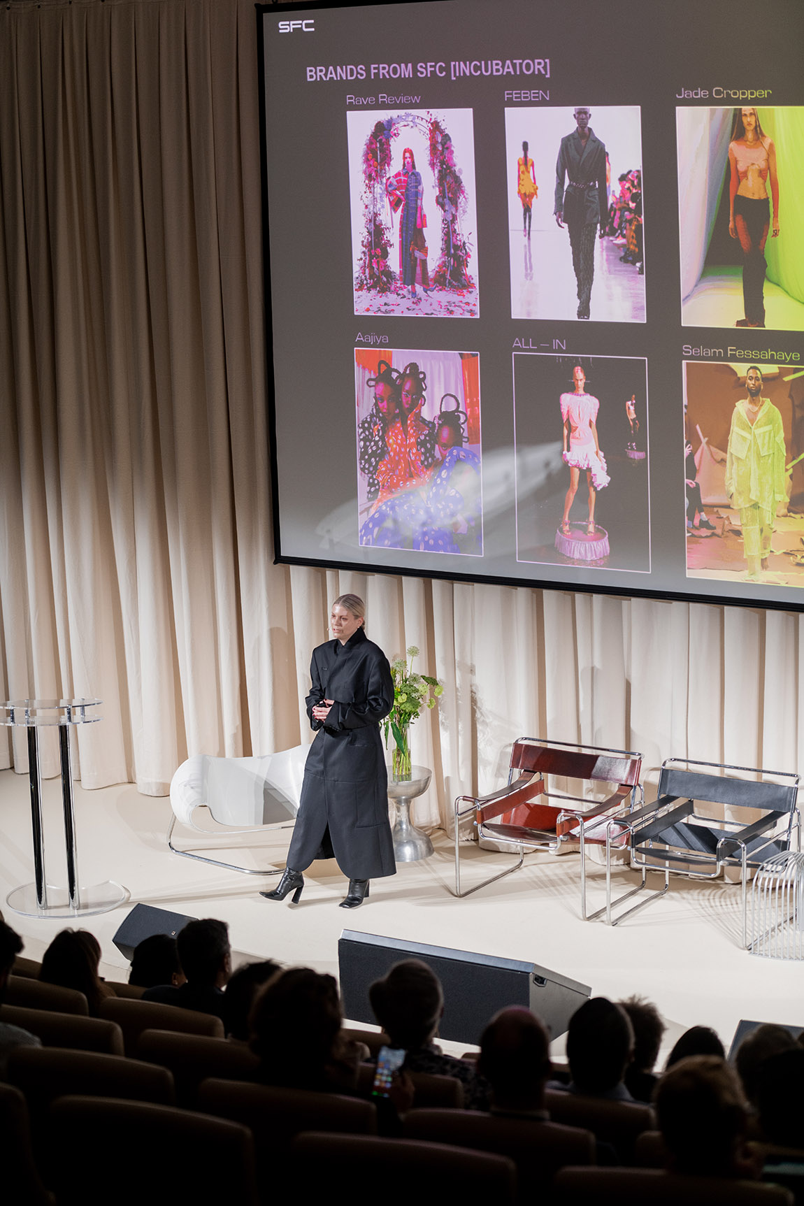 Swedish Fashion Council – growing the second-hand market, a circular ecosystem, and diversity in fashion