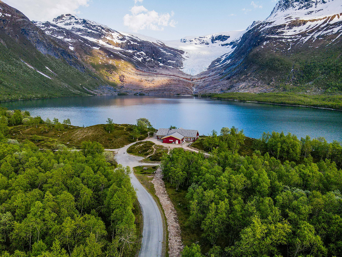 Svartisen – a prehistoric glacier ready for exploration