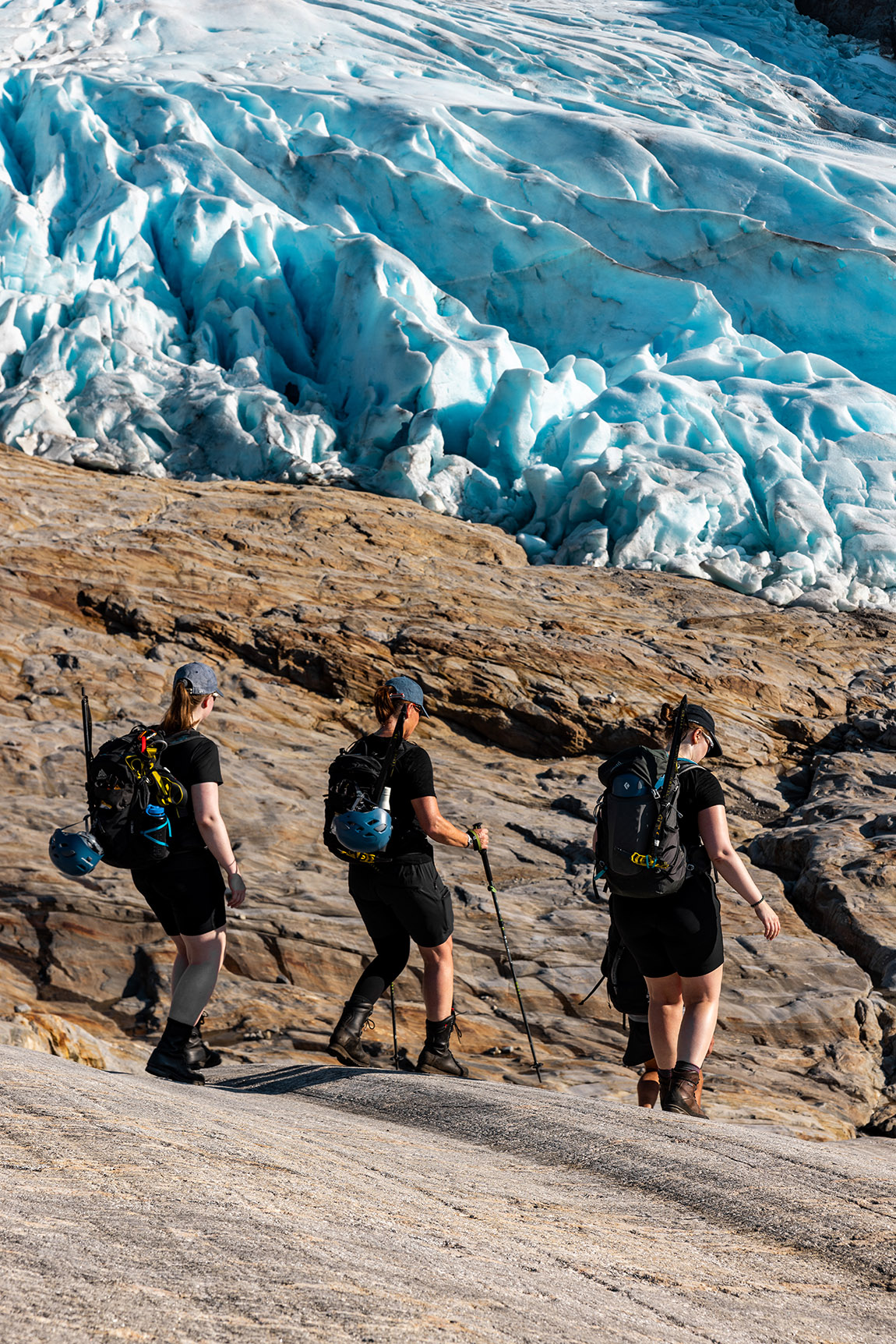 Svartisen – a prehistoric glacier ready for exploration