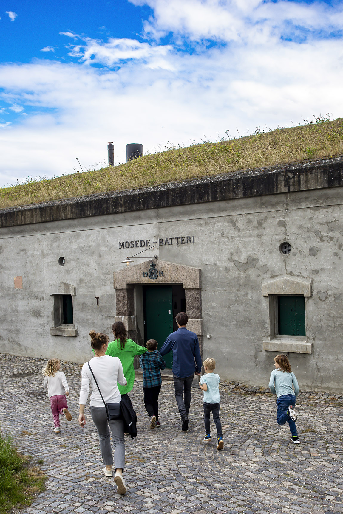 Mosede Fort - A historic fort with a modern story to tell

