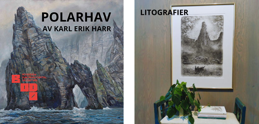 Karl Erik Harr Museet: Out of the ordinary