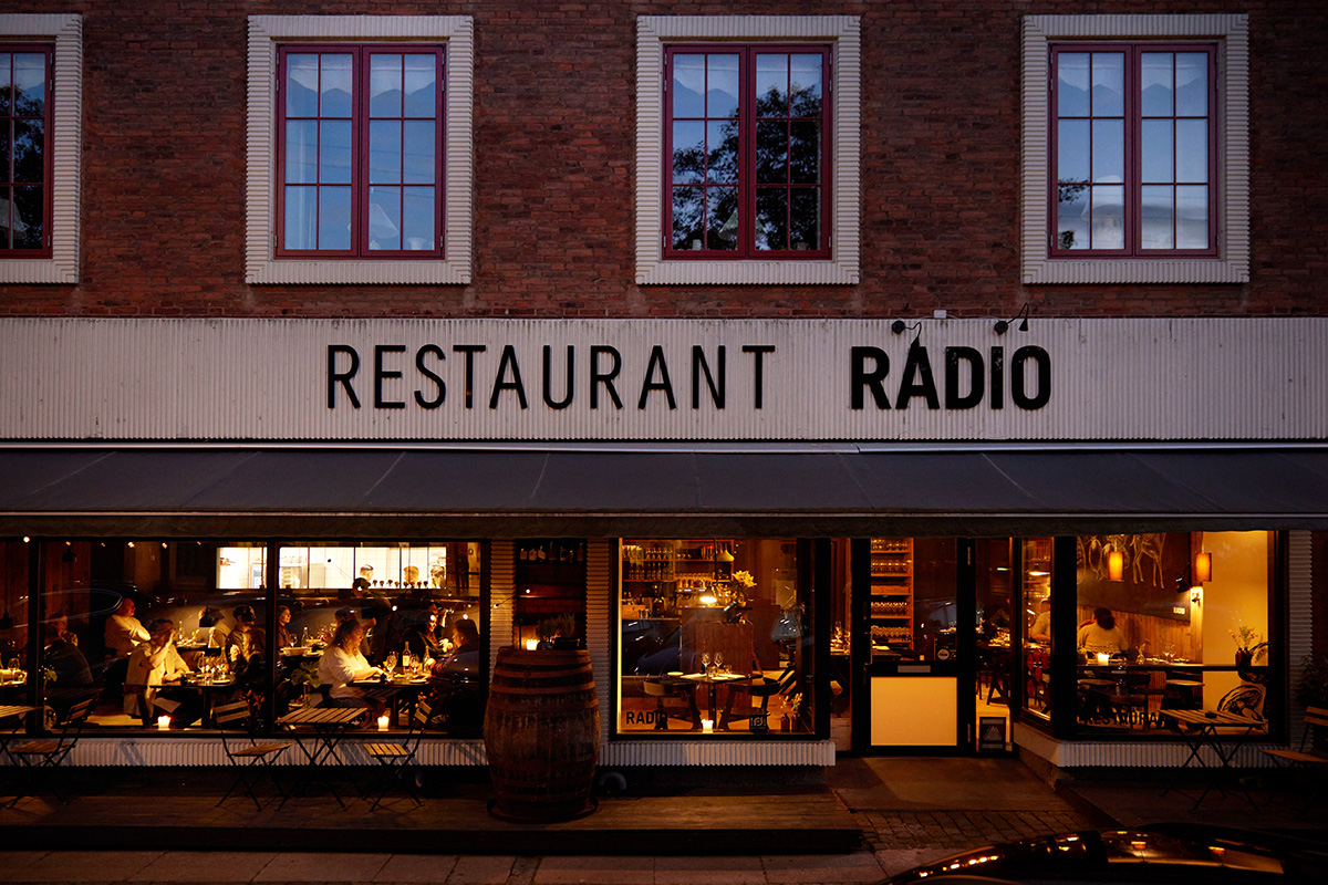 Restaurant RADIO: A down-to-earth introduction to modern fine dining