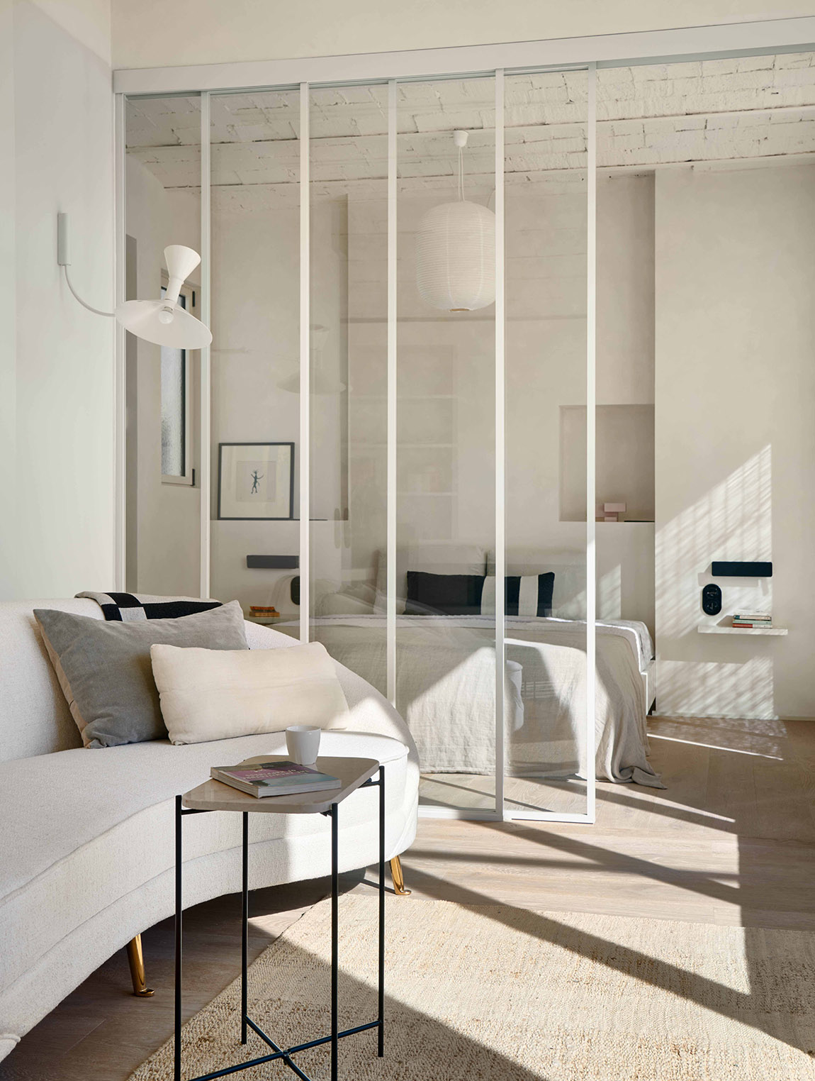 Georg Kayser Studio: Timeless and elegant spaces infused with warm minimalism
