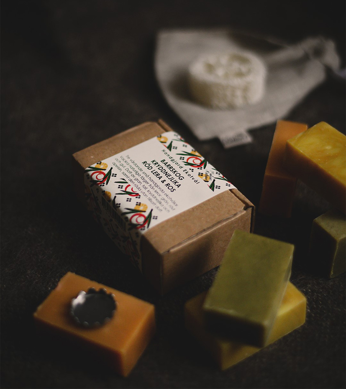 Malin i Ratan: Modern science meets artisan soap