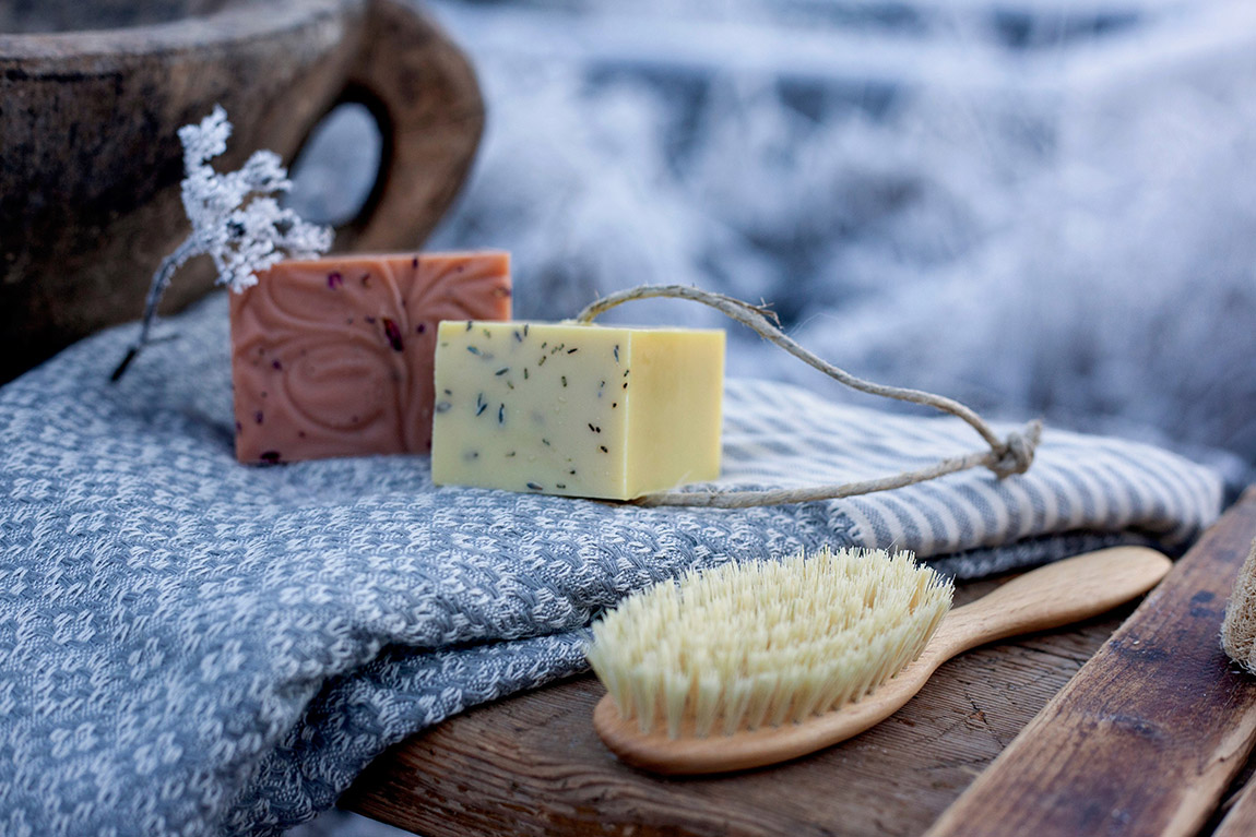 Malin i Ratan: Modern science meets artisan soap