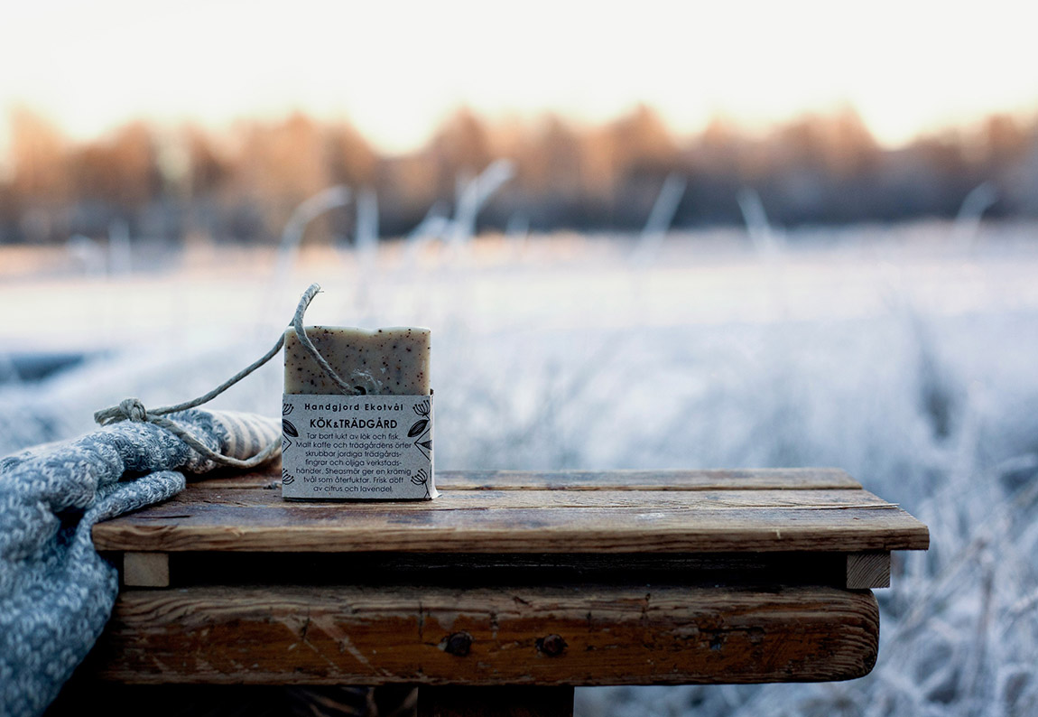 Malin i Ratan: Modern science meets artisan soap