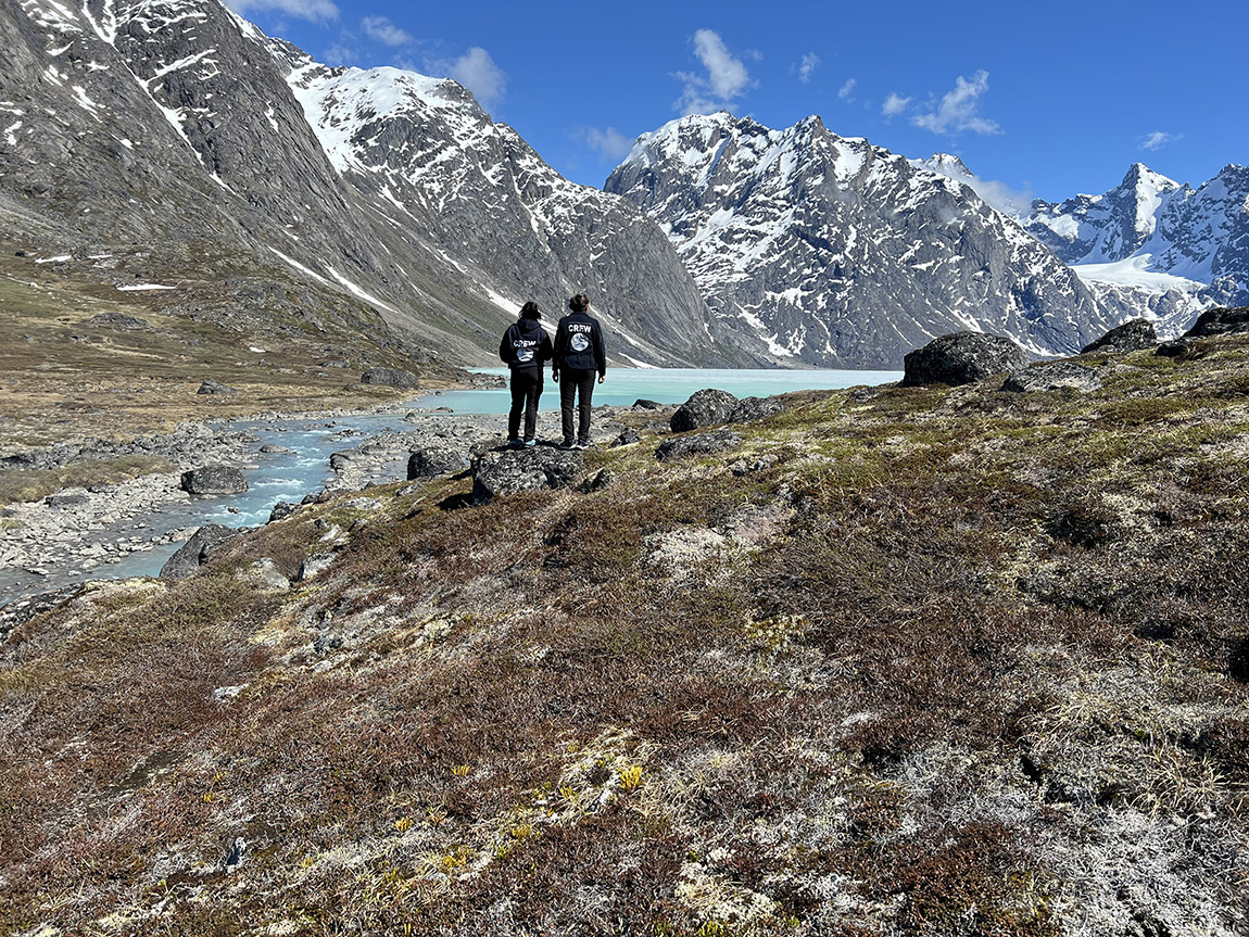 Asiaq Boat Charter: Stepping into Greenland’s wild and beautiful nature