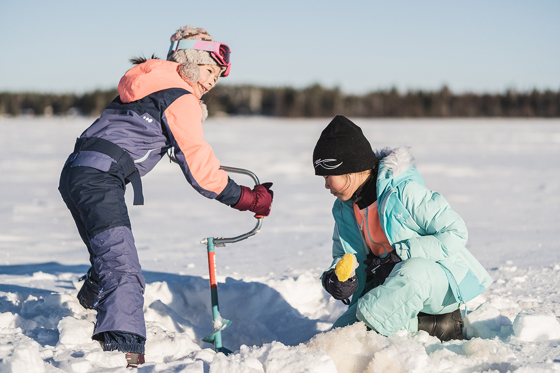 Explore Luleå: Fulfil your winter Lapland dream