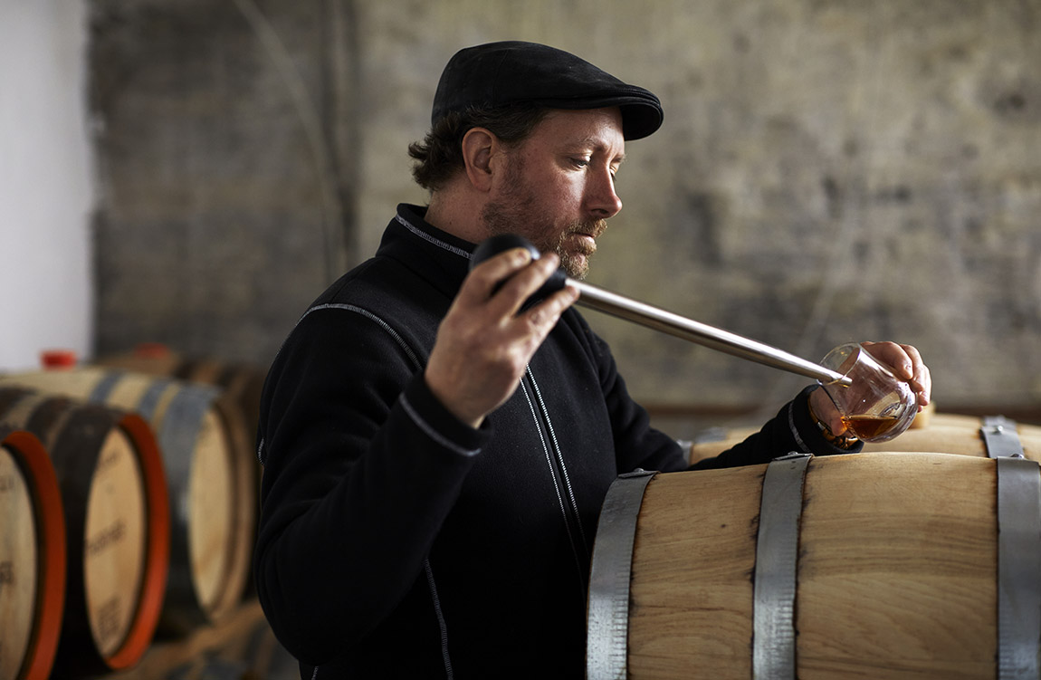 Thornæs Distillery: Traditional whisky craftsmanship with a Danish touch