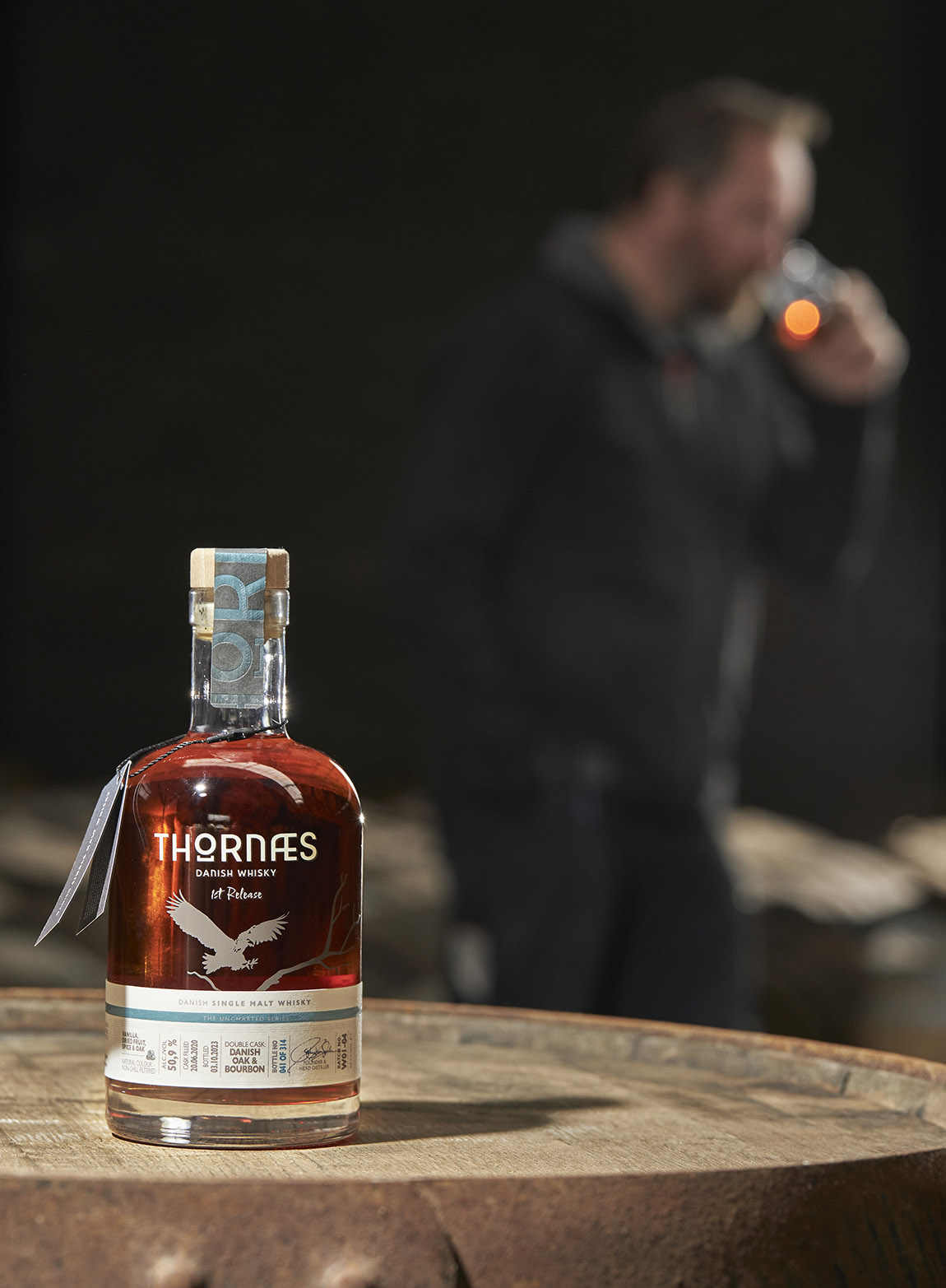 Thornæs Distillery: Traditional whisky craftsmanship with a Danish touch