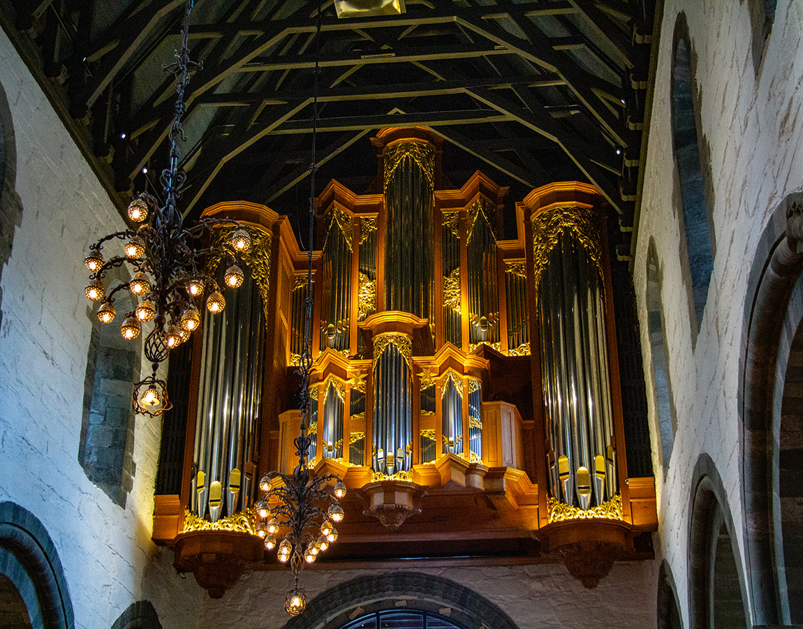 Norsk Orgelfestival: Enjoy exceptional organ music at a highly-anticipated festival