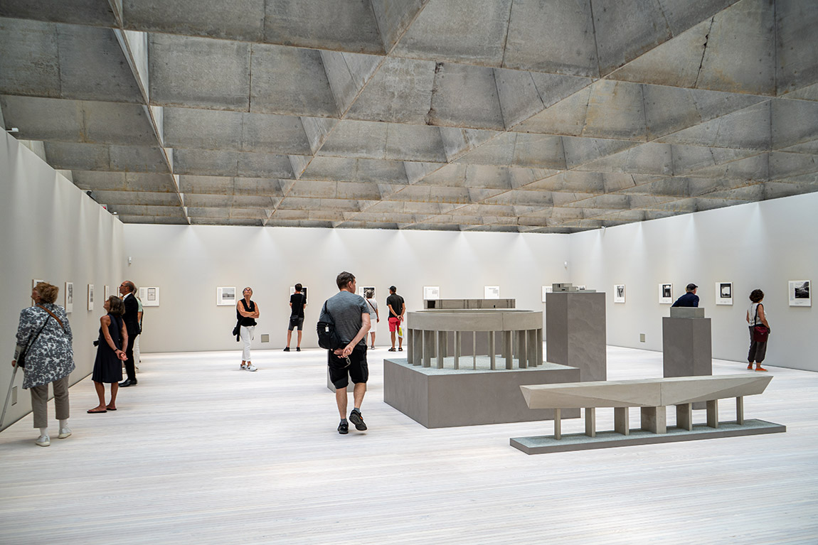 Stockholm's largest art space showcasing Swedish and international contemporary art