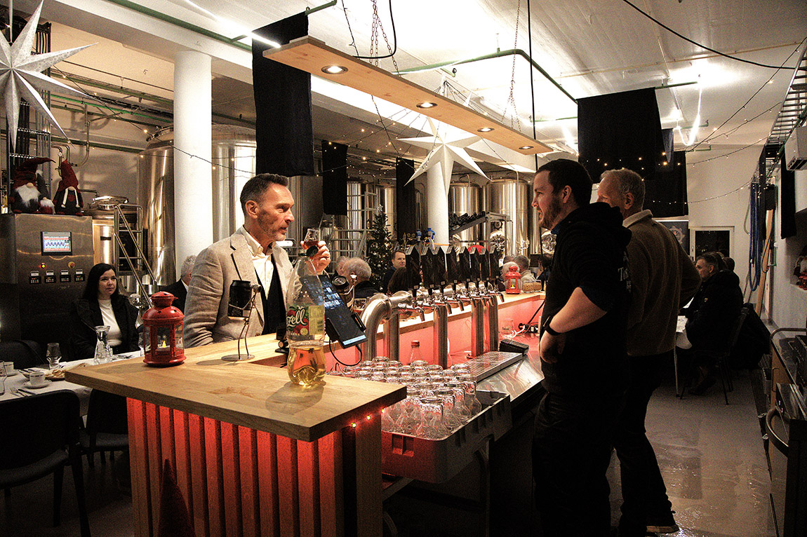 Tøsse Brygghus – the taste of true craftsmanship