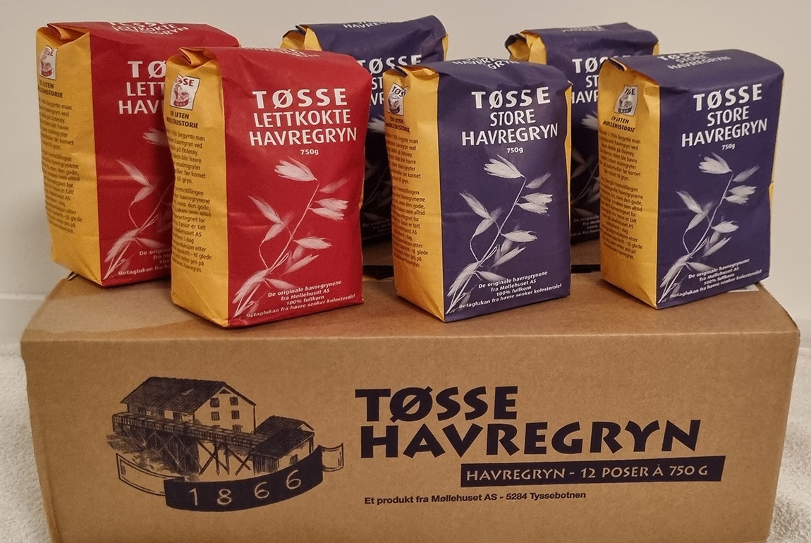 Tøsse Brygghus – the taste of true craftsmanship