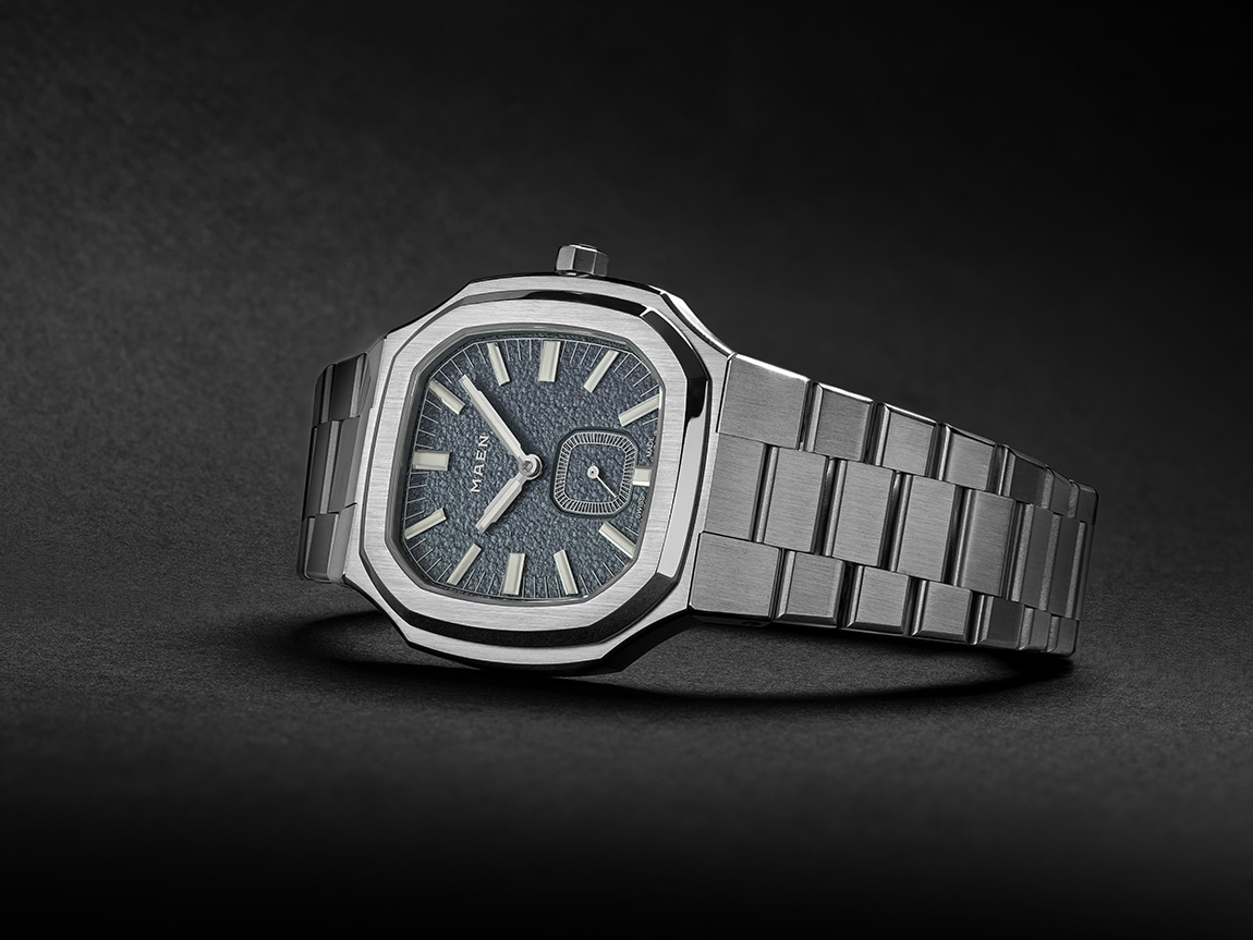 MAEN Watches: Fuelled by a passion for premium watches