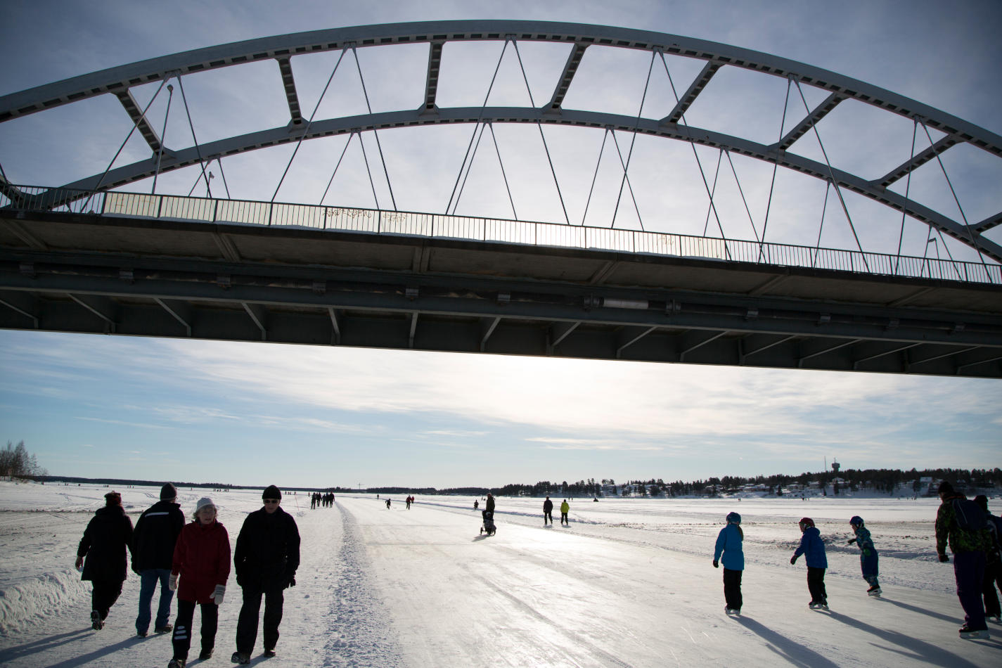 Luleå: magically magnificent winter splendour - Scan Magazine