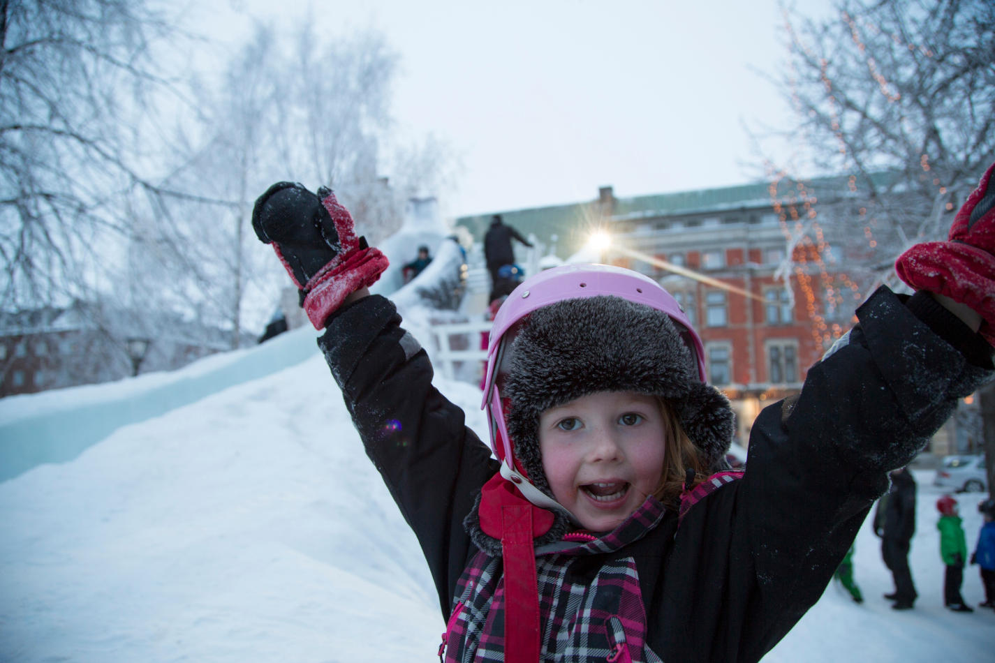 Luleå: magically magnificent winter splendour - Scan Magazine