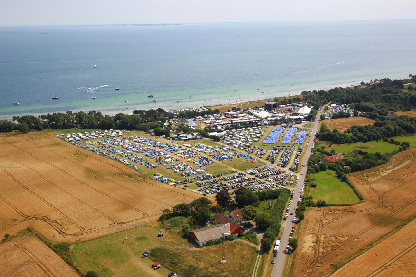 Samsø Festival: The cosiest festival in Denmark - Scan Magazine