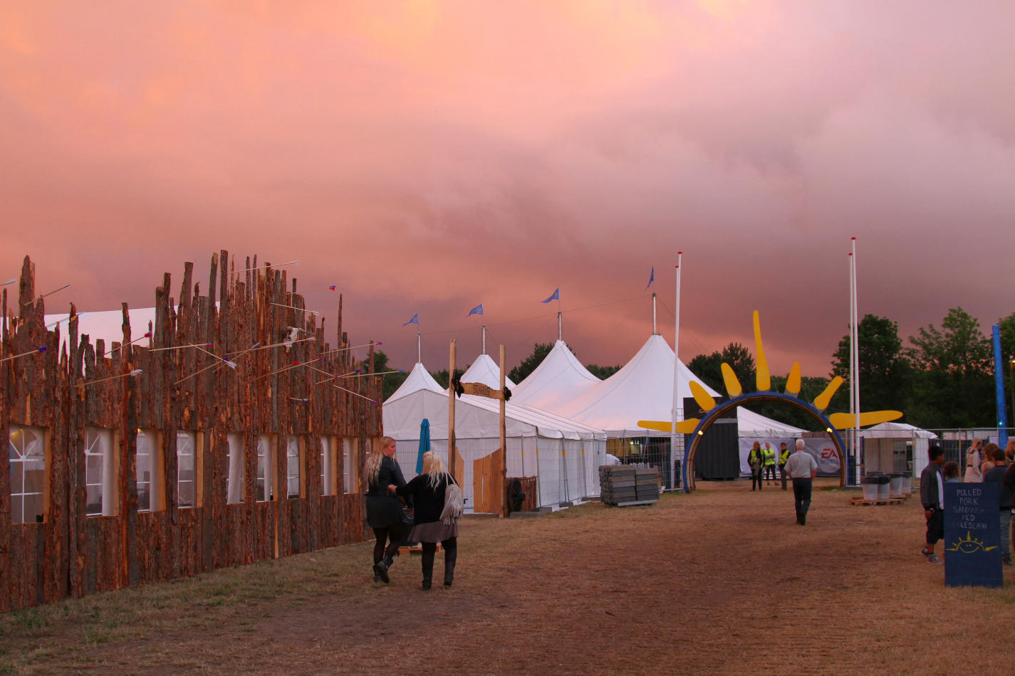 Samsø Festival: The cosiest festival in Denmark - Scan Magazine