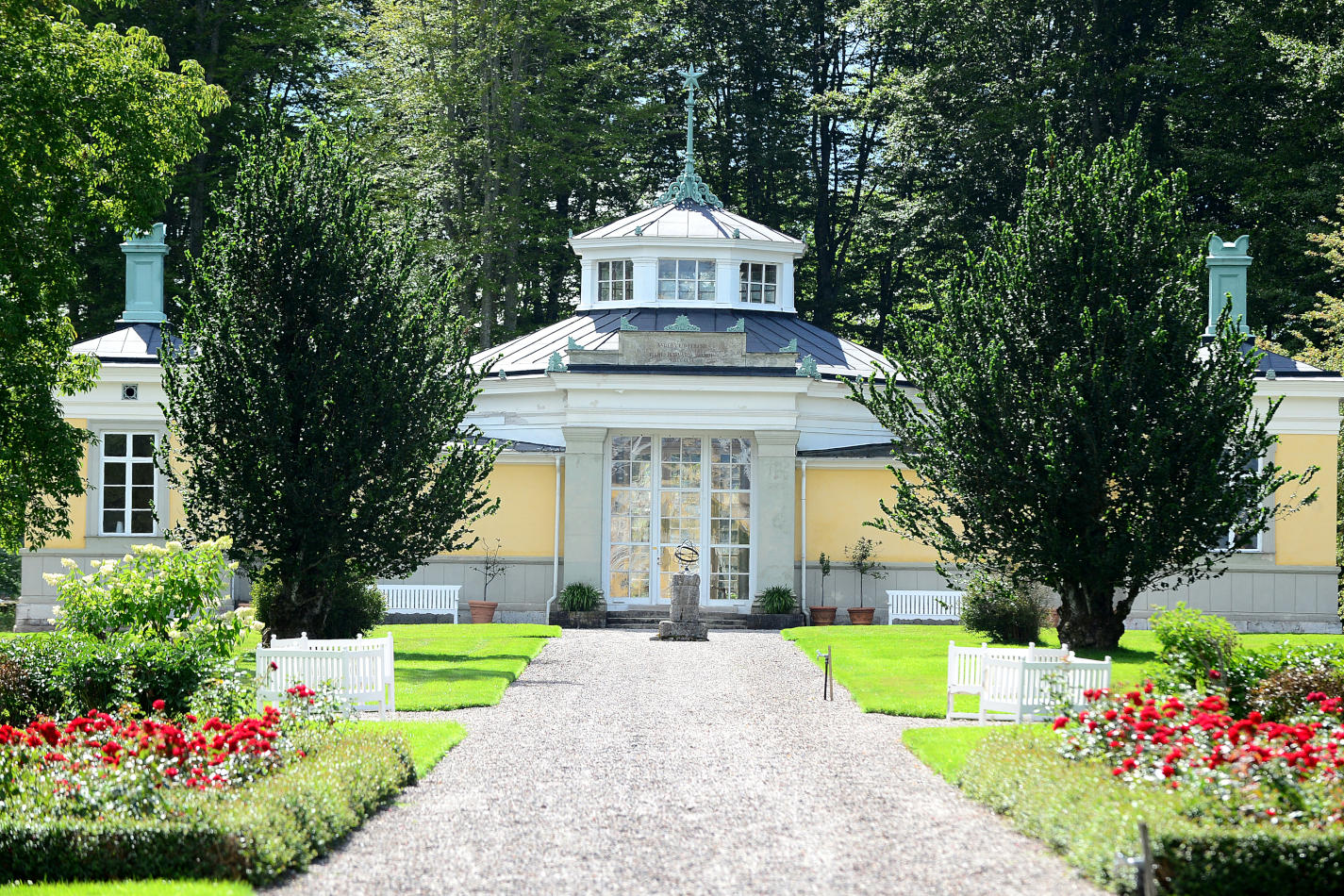 Katrineholm | Where castles and mansions are enthroned | Scan Magazine