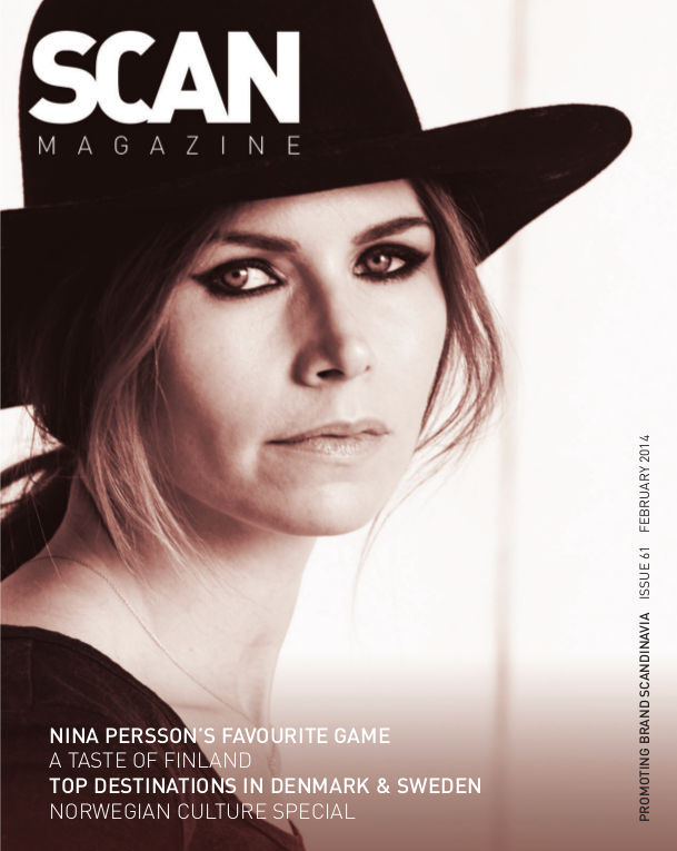 Scan Magazine, Issue 61, February 2014 - Scan Magazine