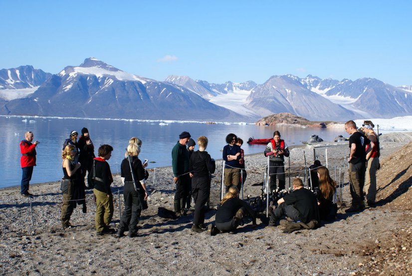 The University Centre In Svalbard Scan Magazine 