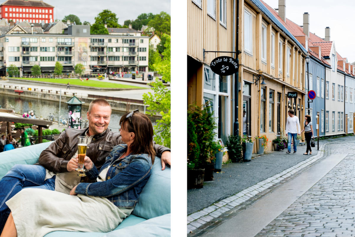 Trondheim | The casual city | Scan Magazine