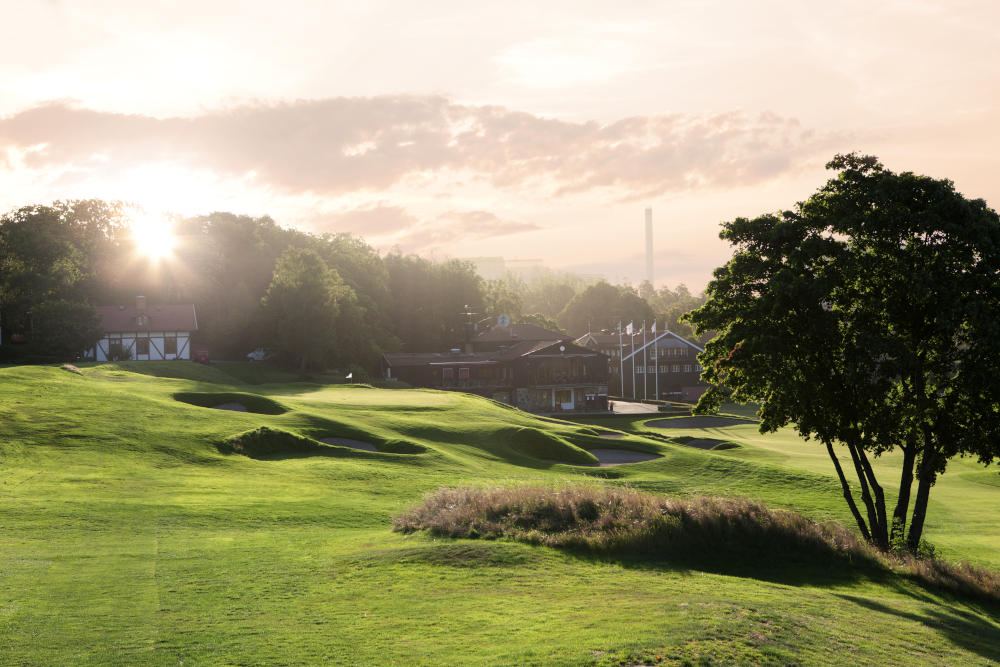 Stockholm's Golfklubb: | Sweden’s best kept golf secret? | Scan Magazine