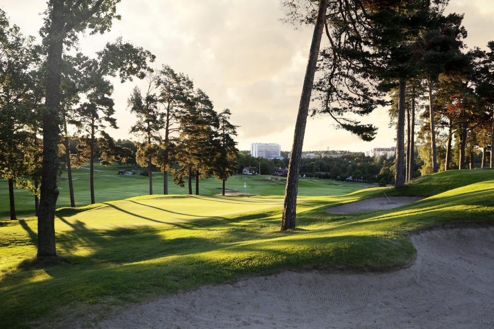 Stockholm's Golfklubb: | Sweden’s best kept golf secret? | Scan Magazine