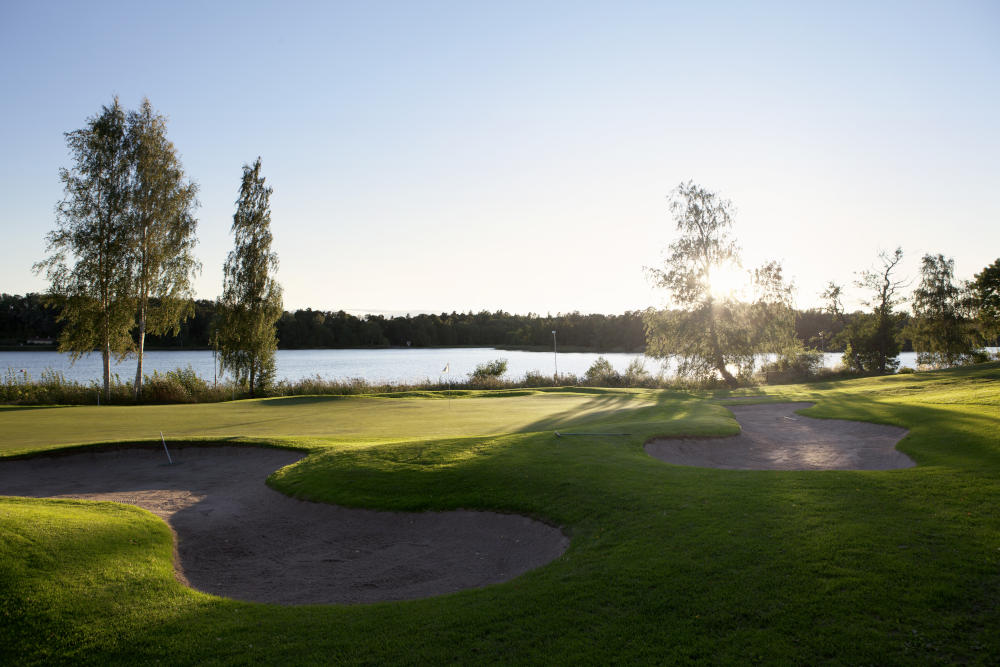 Stockholm's Golfklubb: | Sweden’s best kept golf secret? | Scan Magazine