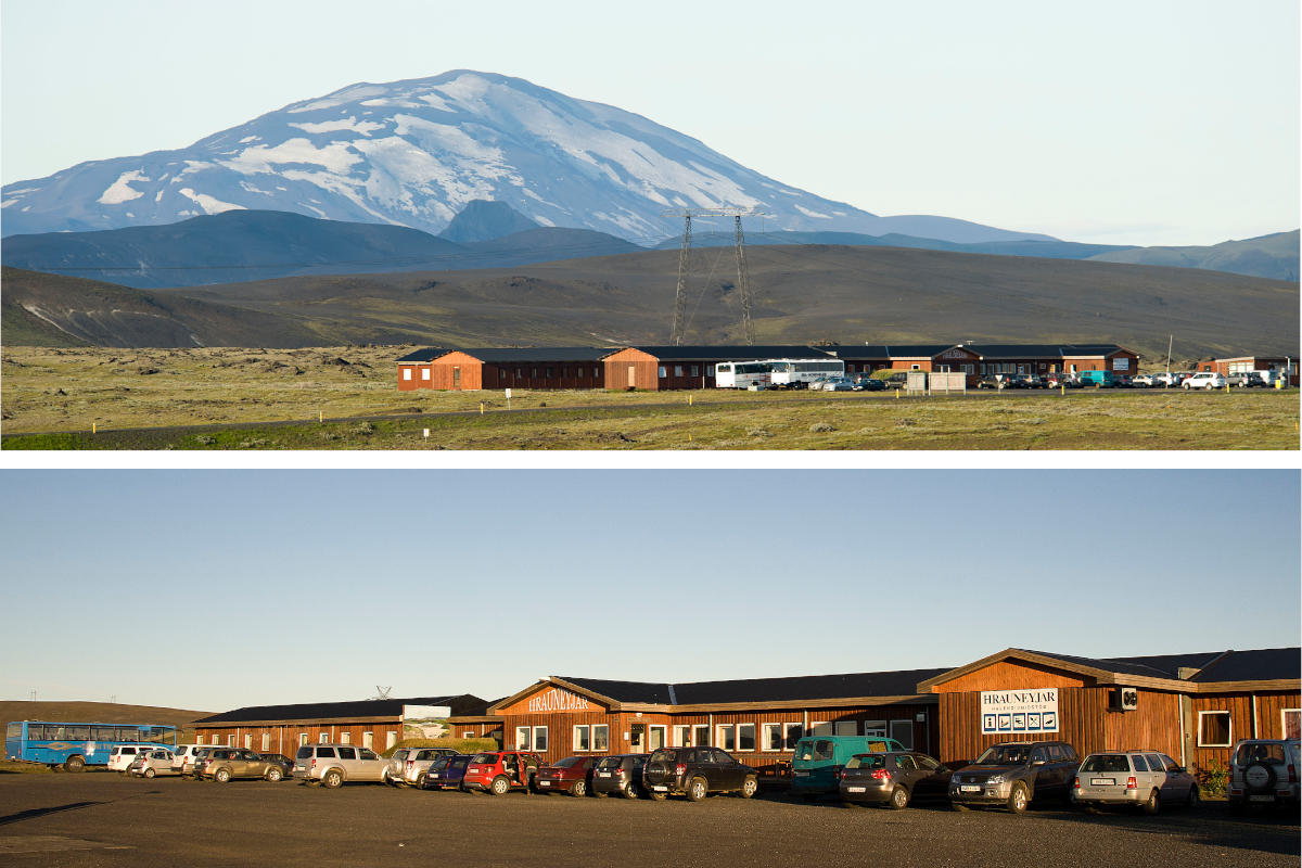 Hrauneyjar Guesthouse | Your gateway to the Icelandic fairyland | Scan Magazine