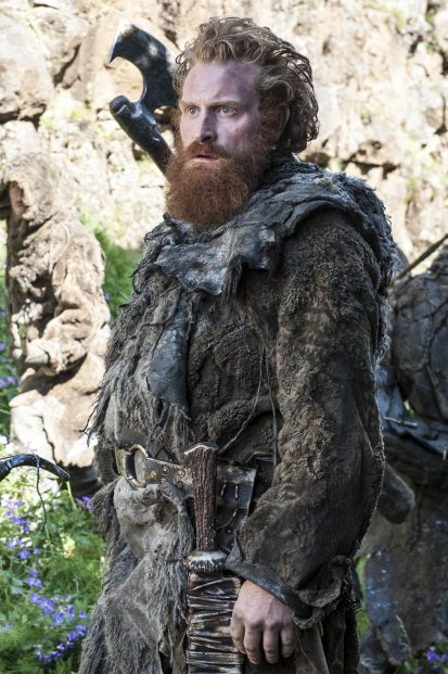 Kristofer Hivju mastodon