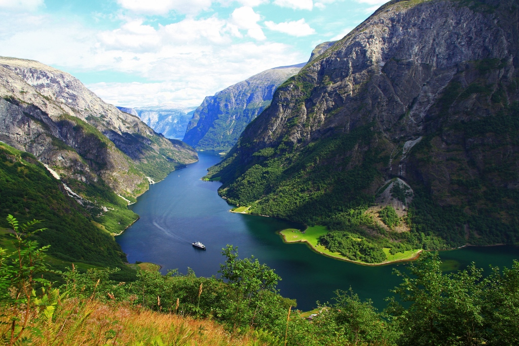 Sognefjord: Always a pleasure, never a let down - Scan Magazine
