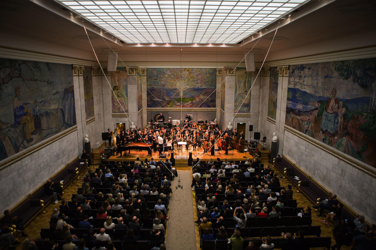 Ultima Contemporary Music Festival: Oslo's ever growing musical spectacle