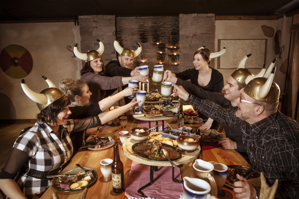 Viking Restaurant Harald | Travel back in time to find your inner Viking | Scan Magazine