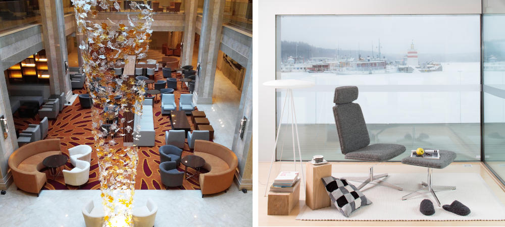 Pedro | Finnish luxury from the home to the oceans | Scan Magazine