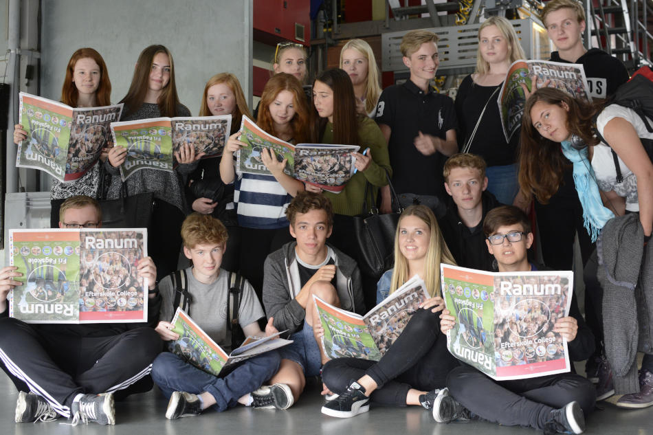 Ranum Efterskole College | The forefront of international secondary study in Denmark