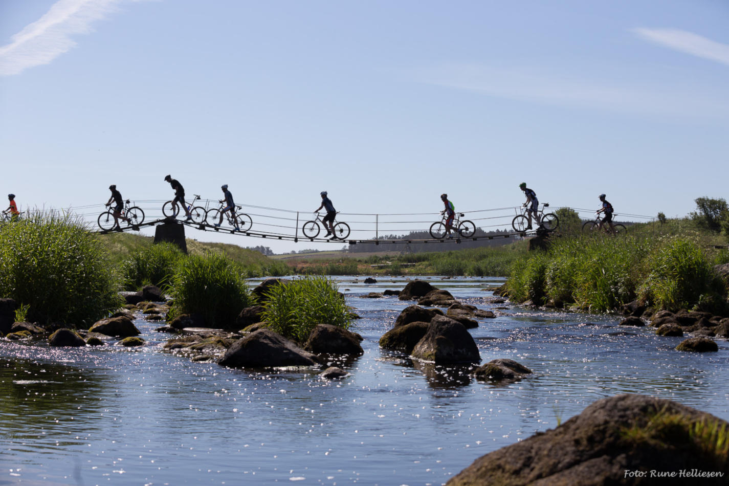 Nordsjørittet | Western Norway on two wheels | Scan Magazine