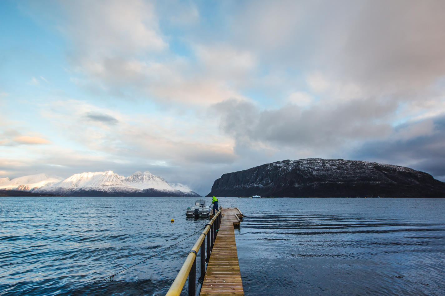 Arctic Panorama Lodge: Warm encounters up north - Scan Magazine