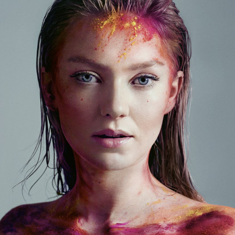 Astrid S Norways New Pop Noir Sensation Scan Magazine