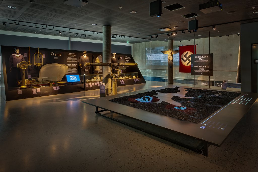 Narvik War Museum - Scan Magazine