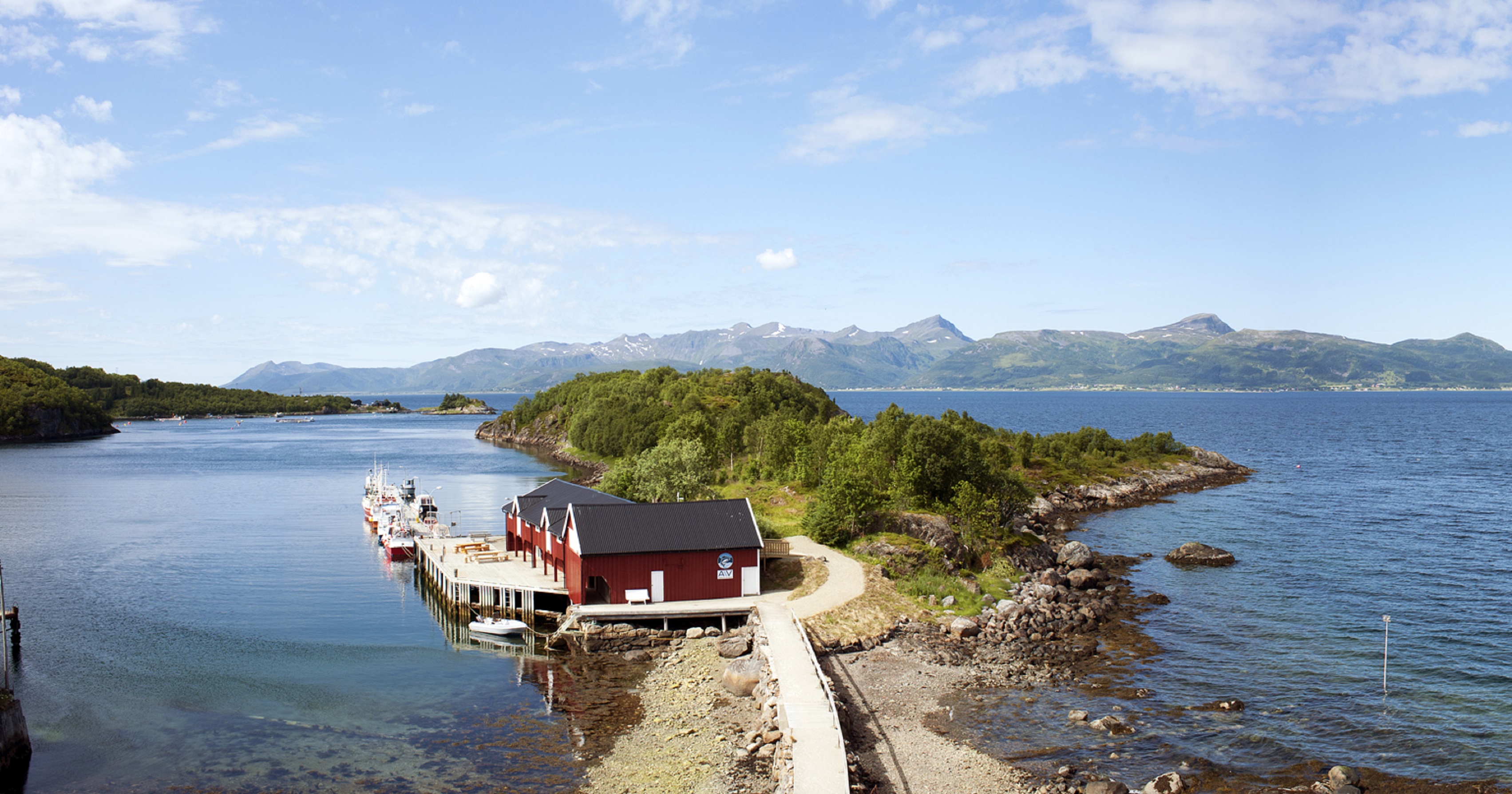 Akvakultur i Vesterålen - Scan Magazine