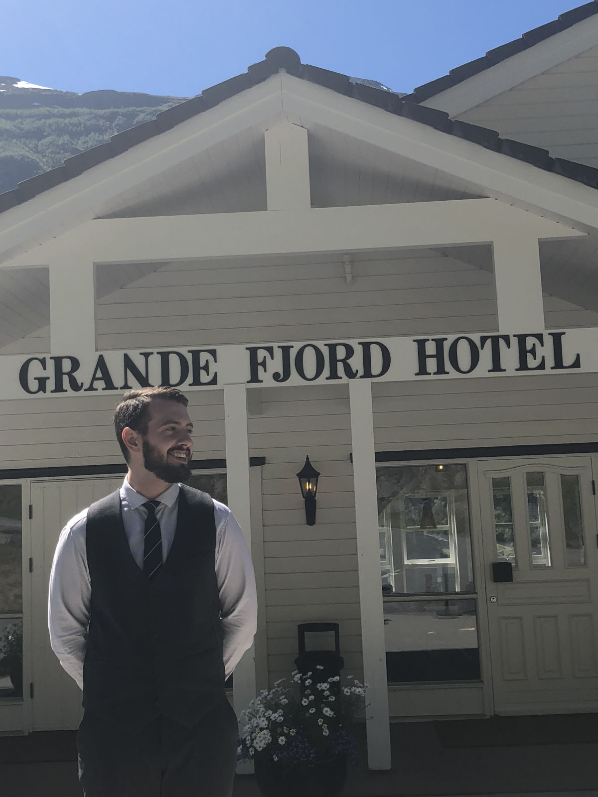 Grande Fjord Hotel